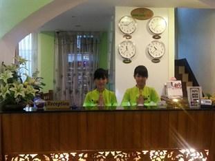 Grand Laurel 3* Янгон
