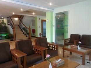 Grand Laurel Отель Янгон