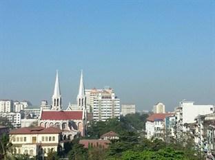 Grand Laurel Hotel Yangon