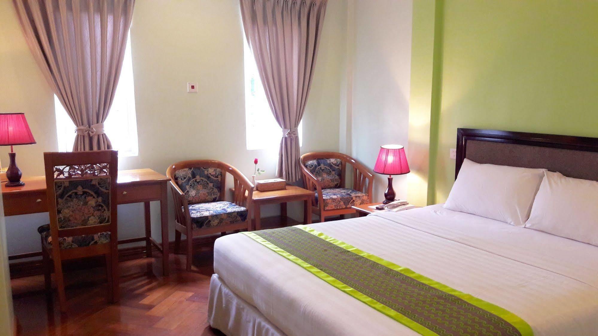Grand Laurel Hotel Yangon