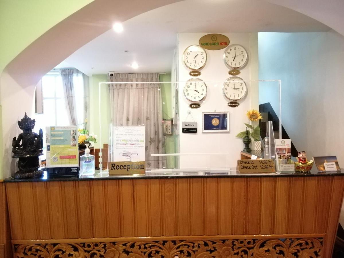 Grand Laurel Hotel